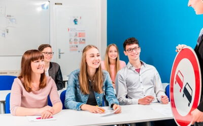 Cómo elegir una autoescuela