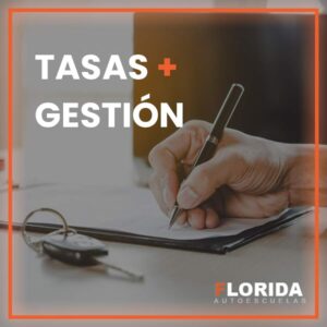 tasas y gestion autoescuela