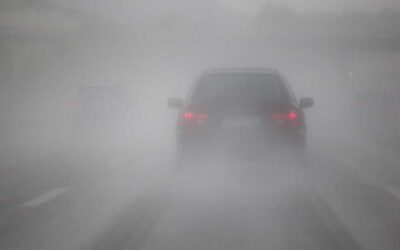 Consejos para conducir con niebla