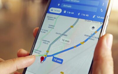 Truco de Google Maps para saber dónde has aparcado
