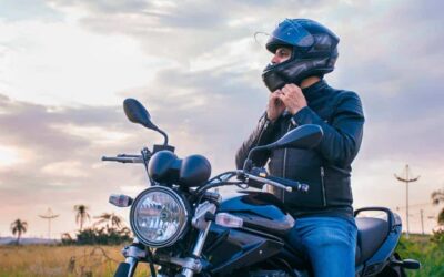 Cómo elegir el casco de moto perfecto