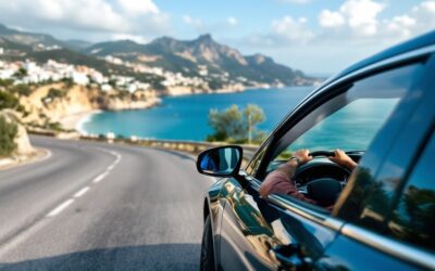 Prácticas de perfeccionamiento de conducción en Alicante