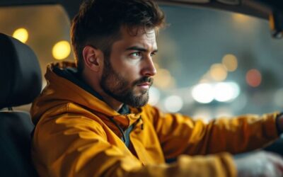 5 Técnicas de conducción defensiva