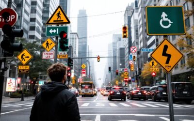 Señales de tráfico más confusas y cómo recordarlas fácilmente