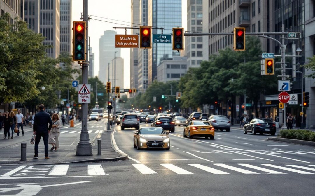 Cambios recientes en las normas de tráfico de la DGT