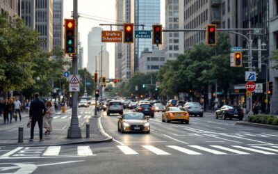 Cambios recientes en las normas de tráfico de la DGT