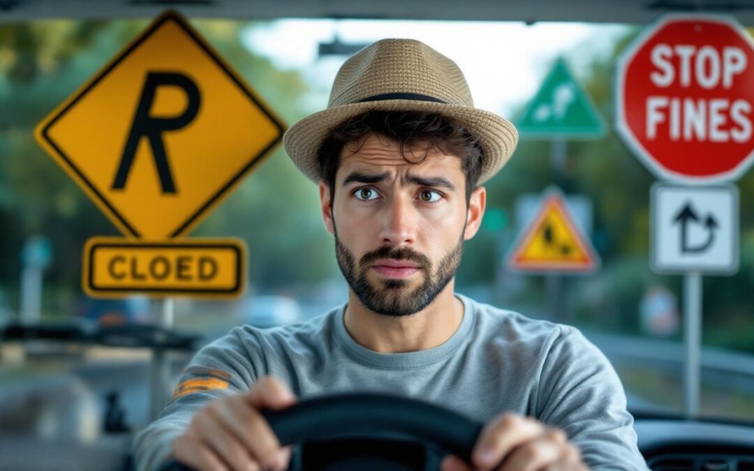 Multas más comunes en principiantes y cómo evitarlas