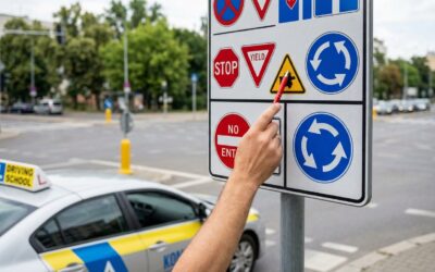 Errores de señalización que provocan suspensos: señales que debes memorizar sí o sí