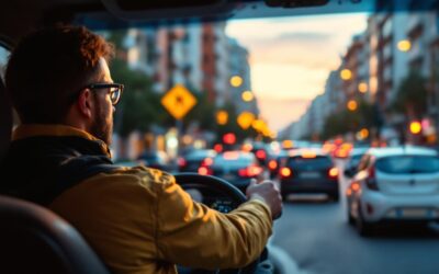 Las rutas más comunes del examen práctico en Alicante: qué debes saber