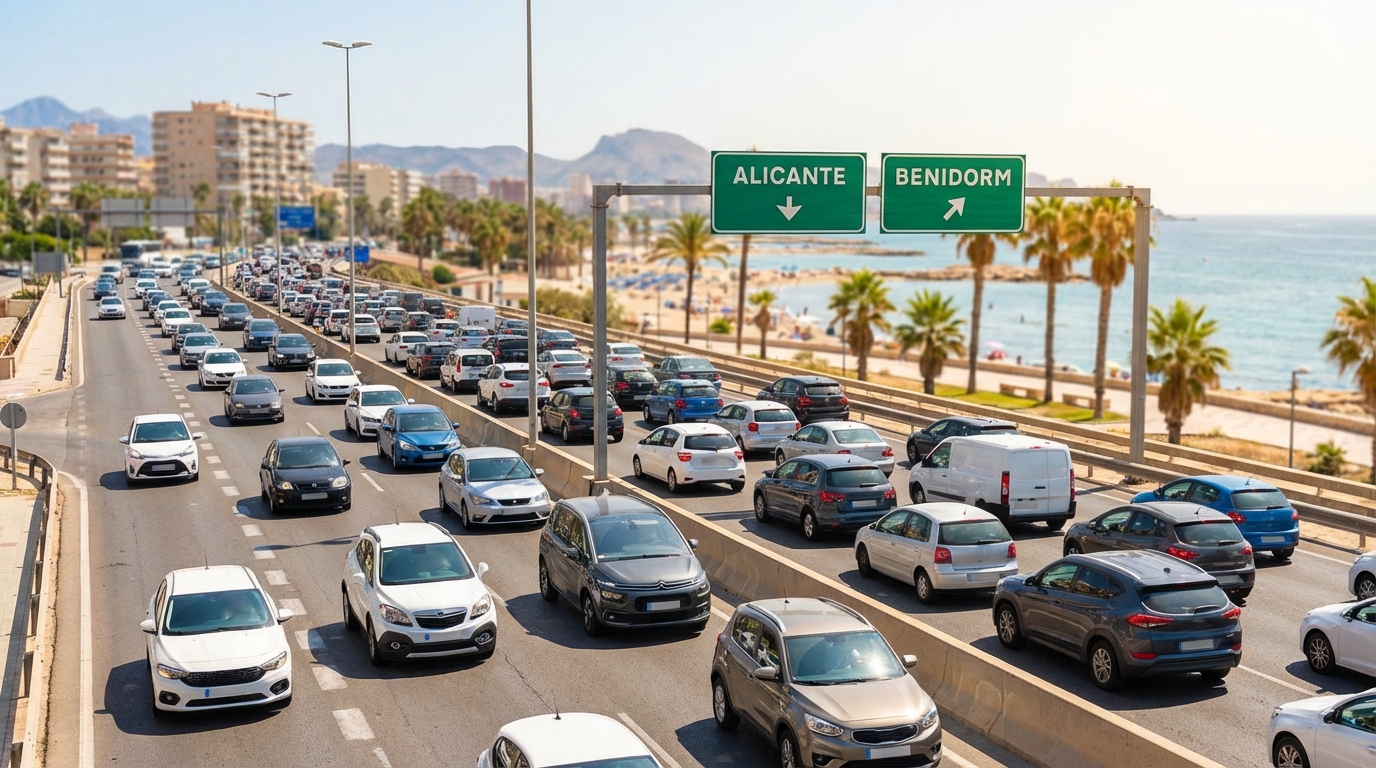 carretera-alicante-coches