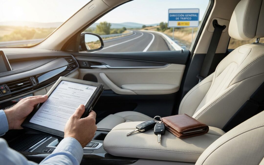 Qué hacer después de aprobar el carnet: trámites DGT, provisional y plazos