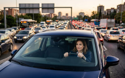 Qué hacer si tengo miedo al tráfico: ejercicios