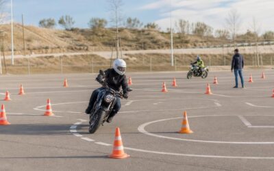 Circuito cerrado A2: maniobras, recorrido y errores más habituales
