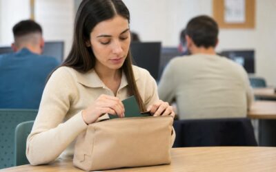 Qué llevar al examen teórico de conducir: documentos y recomendaciones