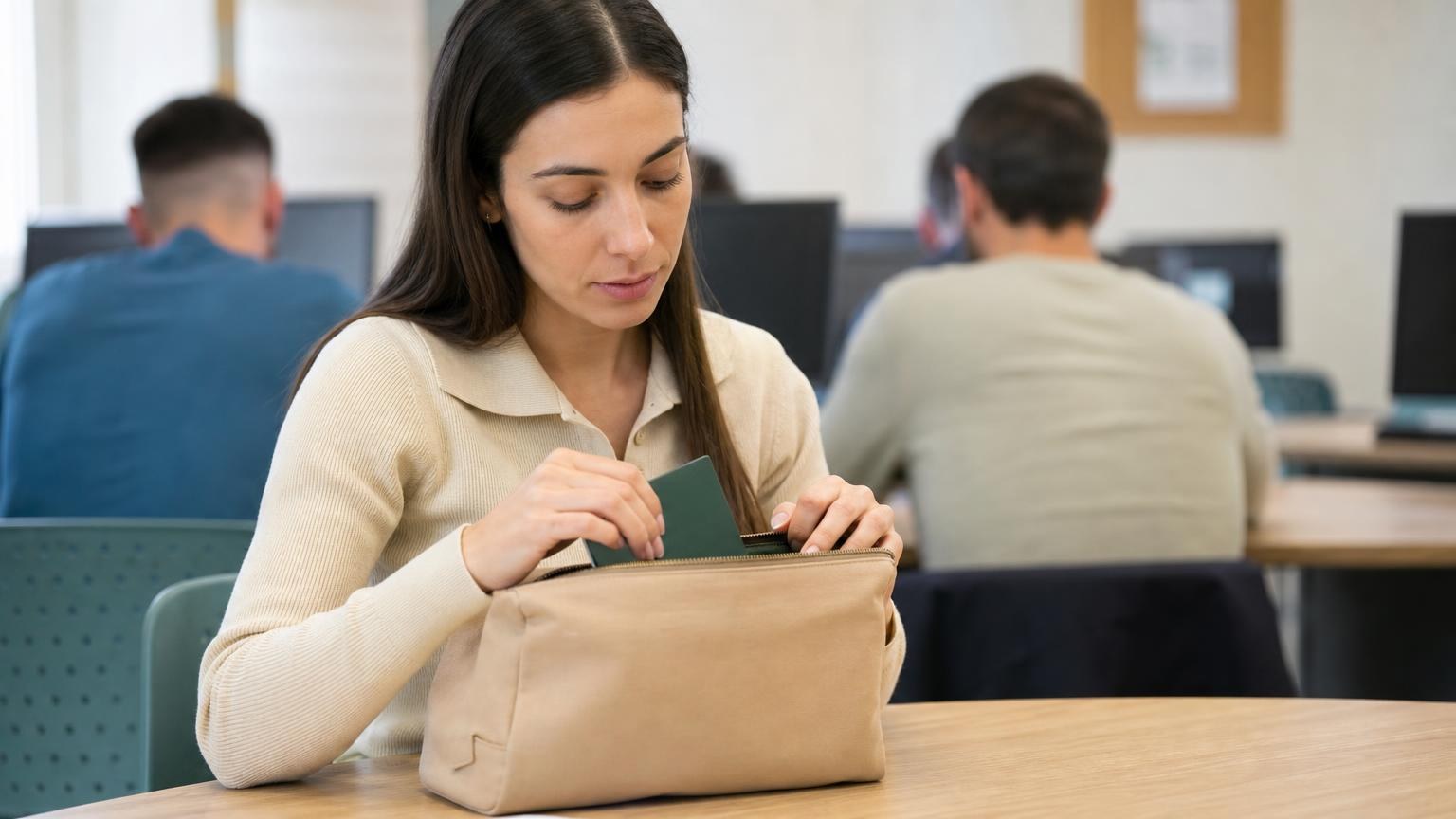 Que-llevar-al-examen-teórico-de-conducir